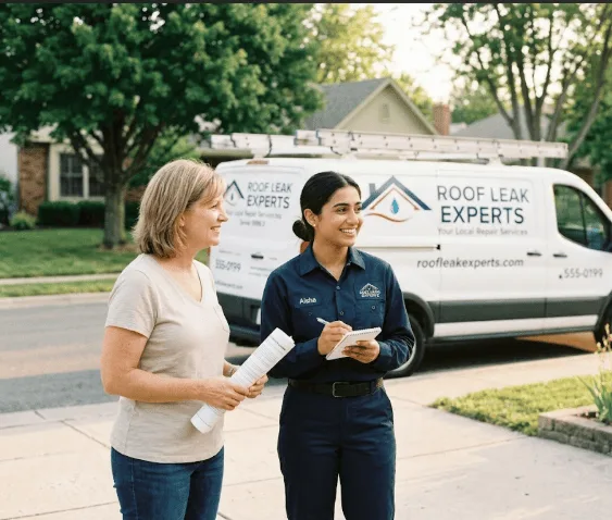 Roof Leak Repair Aurora, MN FAQs
