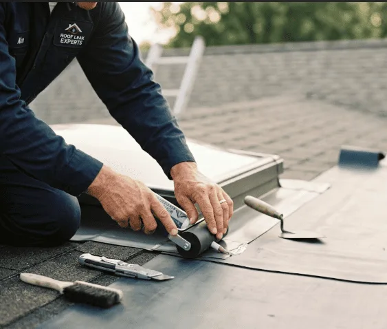 Why choose Roof Leak Repair in Aurora, MN